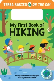 My First Book Of Hiking