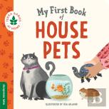 My First Book Of House Pets