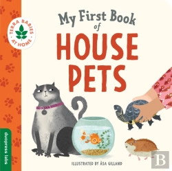 Bertrand.pt - My First Book Of House Pets
