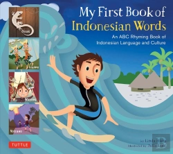 Bertrand.pt - My First Book Of Indonesian Words