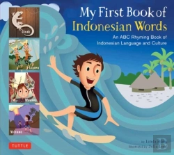 Bertrand.pt - My First Book Of Indonesian Words