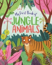 My First Book Of Jungle Animals