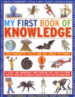Bertrand.pt - My First Book Of Knowledge