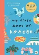 My First Book Of Korean