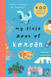 My First Book Of Korean