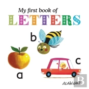 My First Book Of Letters