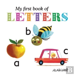 Bertrand.pt - My First Book Of Letters