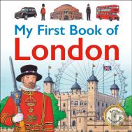My First Book Of London