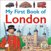 My First Book Of London