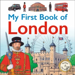 Bertrand.pt - My First Book Of London