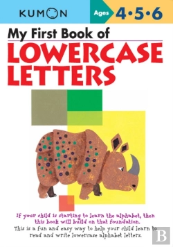 Bertrand.pt - My First Book Of Lowercase Letters