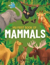 My First Book Of Mammals
