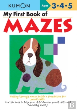 Bertrand.pt - My First Book Of Mazes (Uk Commonwealth Edition)
