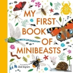 Bertrand.pt - My First Book Of Minibeasts