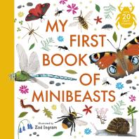 My First Book Of Minibeasts