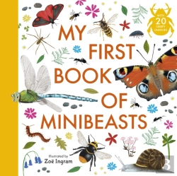 Bertrand.pt - My First Book Of Minibeasts