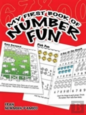 My First Book Of Number Fun
