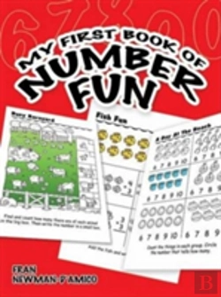 Bertrand.pt - My First Book Of Number Fun