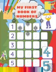 My First Book Of Numbers