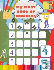My First Book Of Numbers