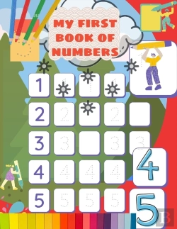 Bertrand.pt - My First Book Of Numbers