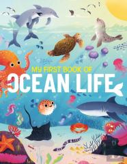 My First Book Of Ocean Life