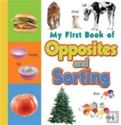 Bertrand.pt - My First Book Of Opposites & Sorting