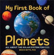 My First Book Of Planets