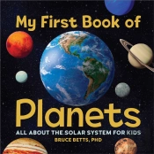 My First Book Of Planets