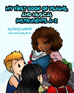 Bertrand.pt - My First Book Of Psalms, And Instruments A-Z