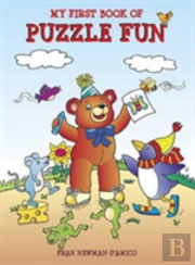 My First Book Of Puzzle Fun