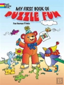 Bertrand.pt - My First Book Of Puzzle Fun