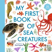 My First Book Of Sea Creatures