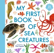 My First Book Of Sea Creatures