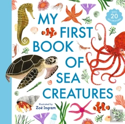 Bertrand.pt - My First Book Of Sea Creatures
