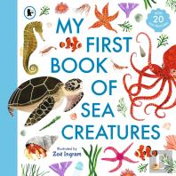 My First Book Of Sea Creatures