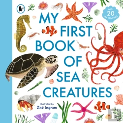 Bertrand.pt - My First Book Of Sea Creatures
