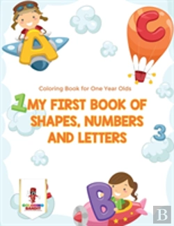 Bertrand.pt - My First Book Of Shapes, Numbers And Letters