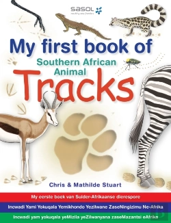 Bertrand.pt - My First Book Of Southern African Animal Tracks