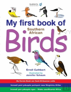 Bertrand.pt - My First Book Of Southern African Birds