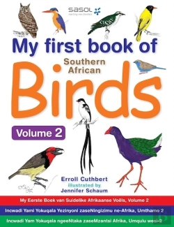 Bertrand.pt - My First Book Of Southern African Birds Volume 2