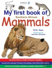 My First Book Of Southern African Mammals