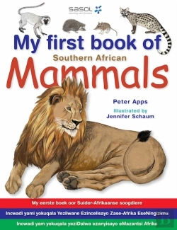 Bertrand.pt - My First Book Of Southern African Mammals