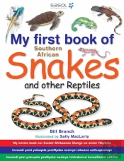 My First Book Of Southern African Snakes & Other Reptiles