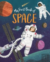 My First Book Of Space