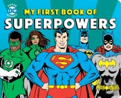 My First Book Of Superpowers