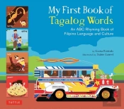 My First Book Of Tagalog Words