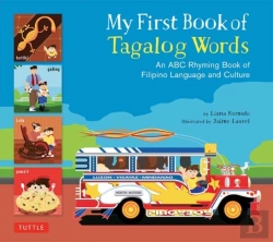 Bertrand.pt - My First Book Of Tagalog Words