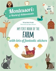My First Book Of The Farm