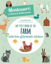 My First Book Of The Farm